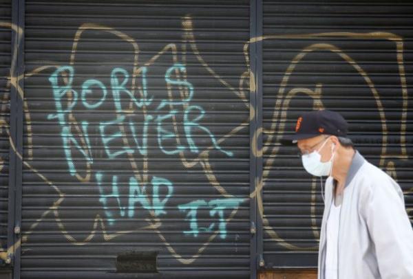 Βρετανία: Πολύ νωρίς για χαλάρωση του lockdown προειδοποιούν επιστημονικοί σύμβουλοι της κυβέρνησης