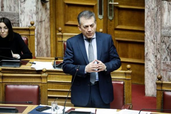 Βρούτσης: Ο ΣΥΡΙΖΑ υπήρξε πρωταθλητής της μερικής και προσωρινής απασχόλησης​