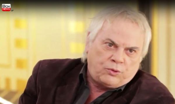 Γιώργος Πολυχρονίου: «Η Κατερίνα Καινούργιου είναι αντιπαθητική»