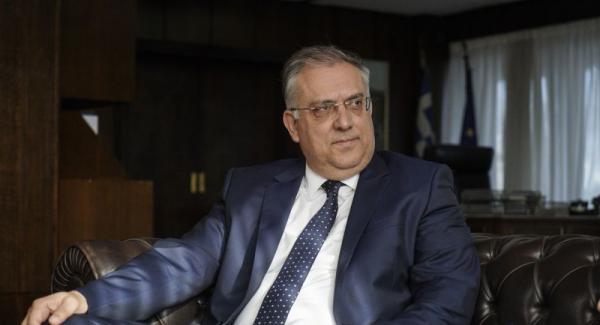 Θεοδωρικάκος: Η κυβέρνηση θα καλύψει τις απώλειες εσόδων της Τοπικής Αυτοδιοίκησης