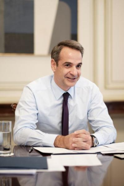 Η συγκινητική ανάρτηση Μητσοτάκη για την Ημέρα της Μητέρας