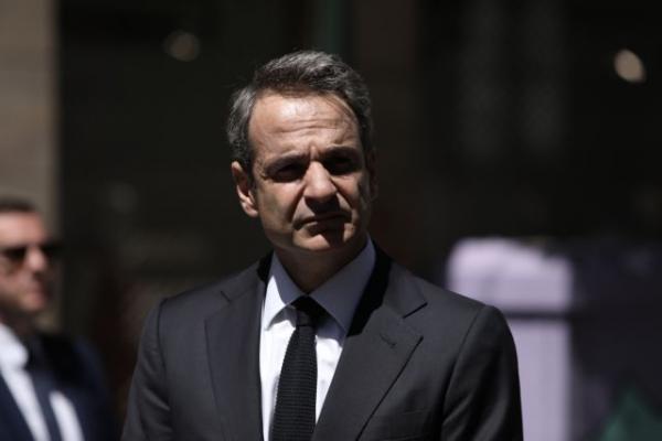 Συναντήσεις Μητσοτάκη με επικεφαλής Ανεξάρτητων Αρχών