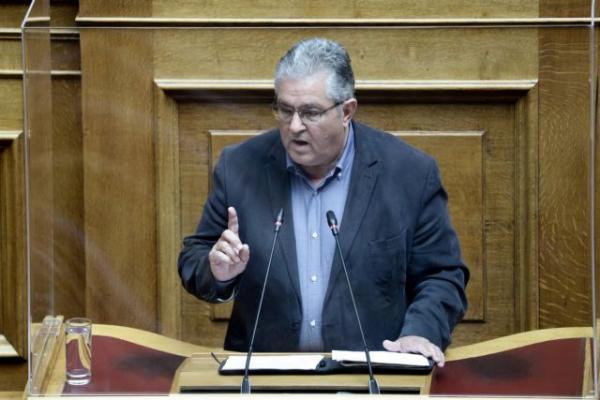 Κουτσούμπας: Το περιβαλλοντικό νομοσχέδιο είναι παραγγελία του ΣΕΒ