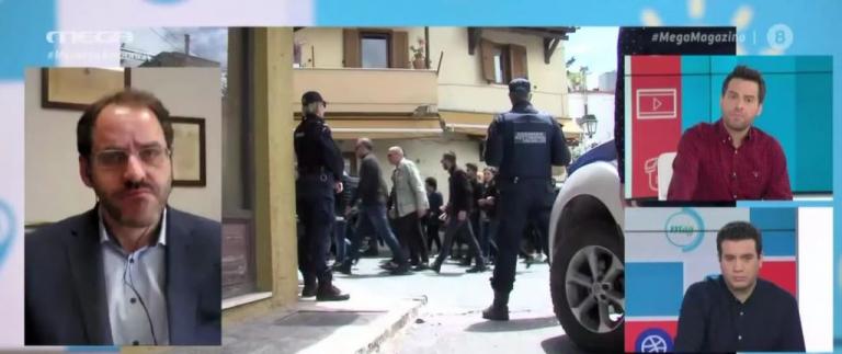 Δήμαρχος Ανωγείων στο MEGA: Δεν θα συνεχιστούν παρόμοια θλιβερά περιστατικά