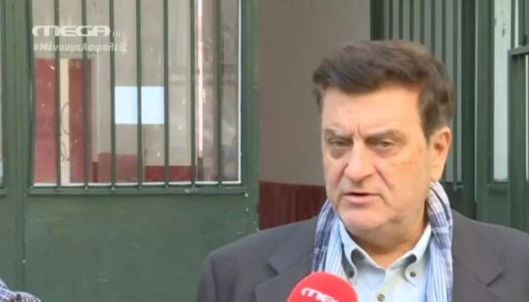 Πρόεδρος ΟΛΜΕ στο MEGA: Η τρίωρη στάση εργασίας αναδεικνύει τα προβλήματα που υπάρχουν