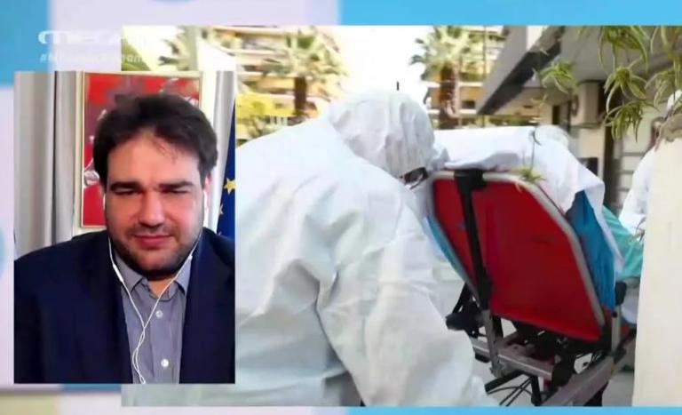 Λιβάνιος στο MEGA: Τηλεργασία στο Δημόσιο και μετά την πανδημία