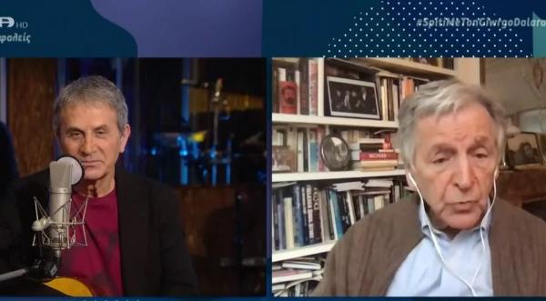 Κώστας Γαβράς: Ίσως αυτό που ζούμε σήμερα να είναι η αιτία ή ο λόγος για να αλλάξει ο κόσμος