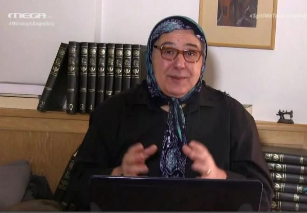 Τι ζήτησε από τον Γιώργο Νταλάρα η… γιαγιά Ζαφείρω