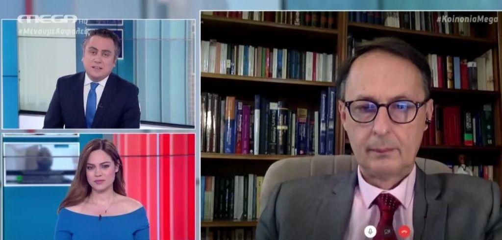 Σύψας: Ο συνωστισμός μπορεί να φέρει πισωγύρισμα – Δεν μεταδίδεται ο ιός από την άμμο και τη θάλασσα