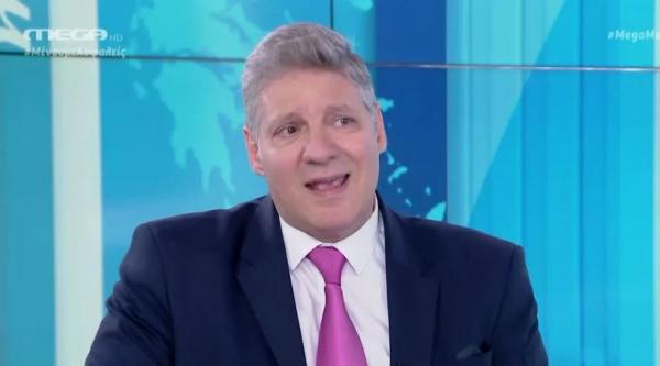 Ο Γ. Μπαλτζώης αναλύει την τουρκική προκλητικότητα και τα γεγονότα στον Έβρο