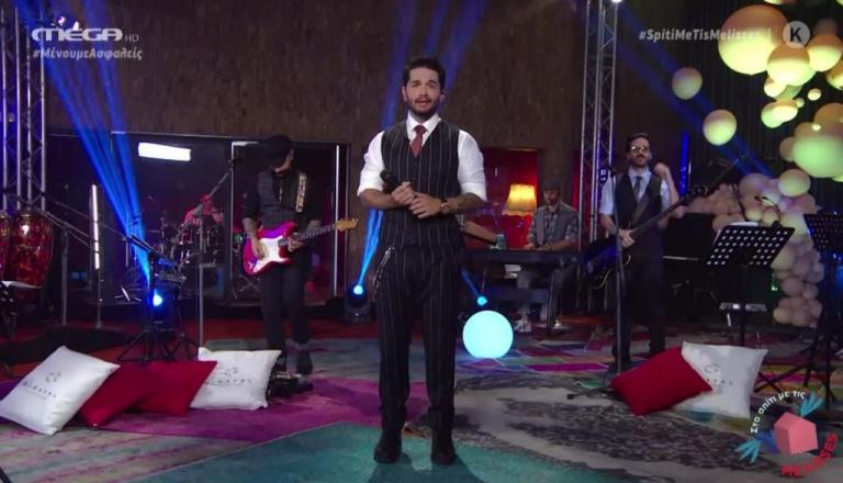 Μαγική βραδιά με τις υπέροχες Μέλιsses στο MEGA