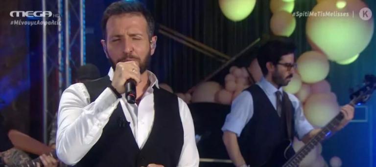 Εντυπωσιακοί Μπάσης και Μάστορας στο «Σπασμένο καράβι» και το «Έλεγες»