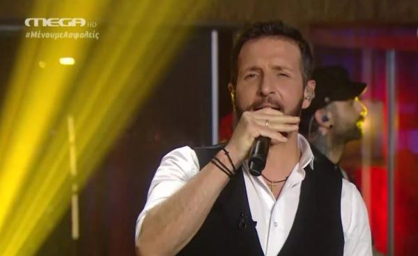 Ο Δημήτρης Μπάσης αποκάλυψε τι είναι αυτό που τον συνδέει με το MEGA