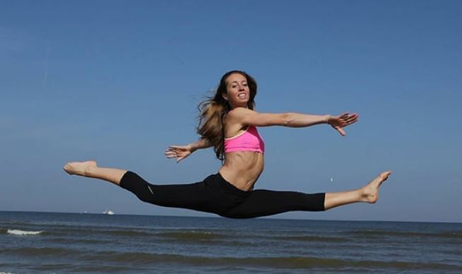 Βερόνα βαν ντε Λερ: Από πρωταθλήτρια ενόργανης, άστεγη, φυλακισμένη και πορνοστάρ