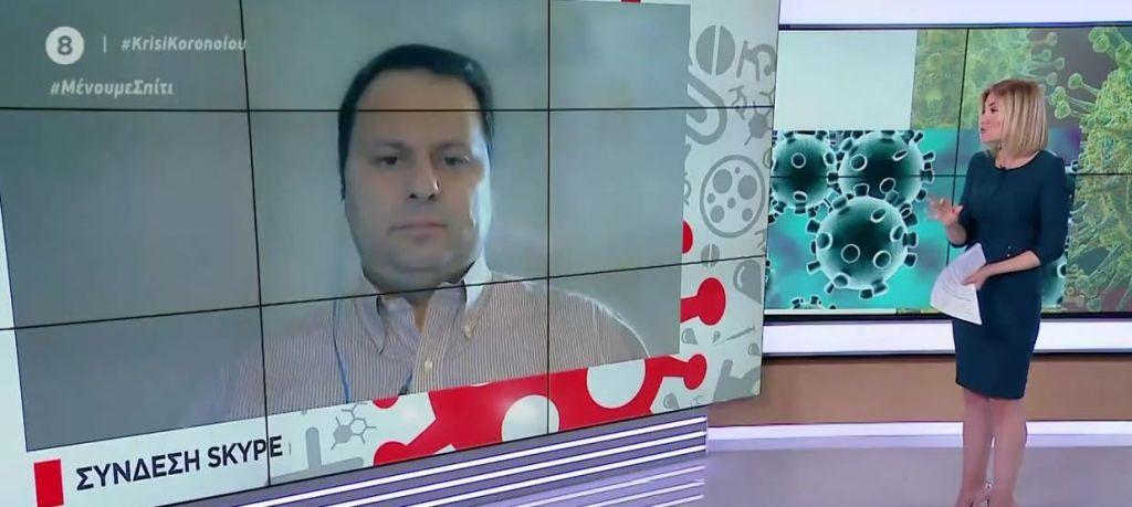 Η τιμή της μάσκας θα πέσει λέει ο γγ Εμπορίου στο MEGA