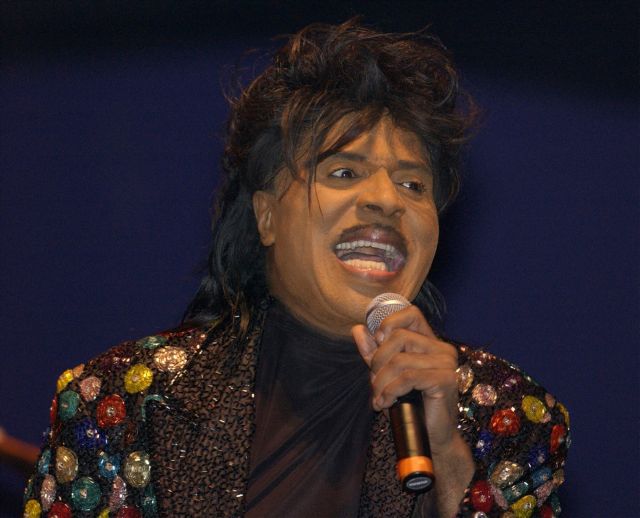 Πέθανε o Little Richard: Είδωλο της ροκ εντ ρολ, δημιουργός των Tutti Frutti και Lucille