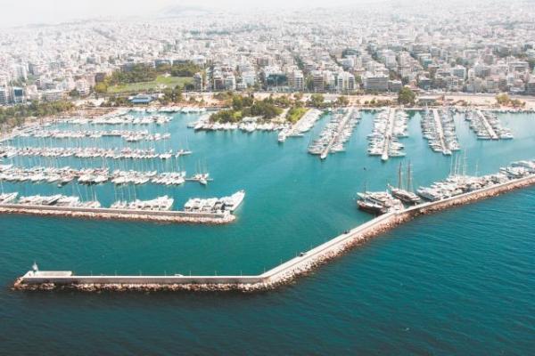 Στην Άκτωρ για 40 χρόνια η Μαρίνα Αλίμου
