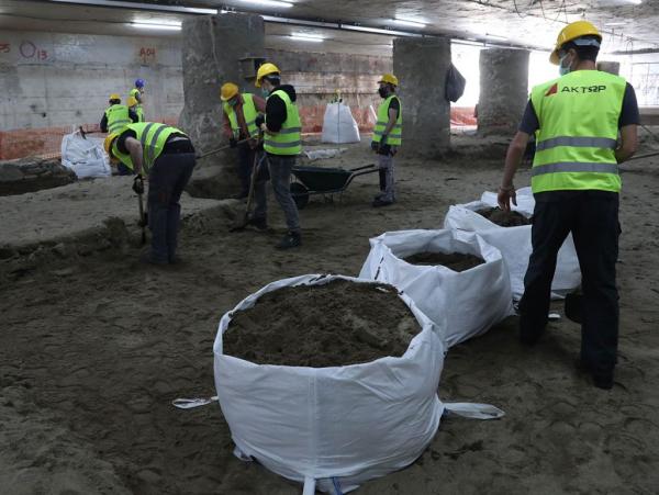 Στο Μετρό Θεσσαλονίκης η ηγεσία του Υπουργείου Υποδομών και Μεταφορών