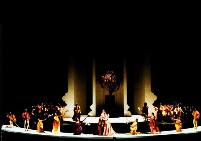 Megaron Online : Ο «Ορφέας» του Κλαούντιο Μοντεβέρντι απόψε στις 9:00