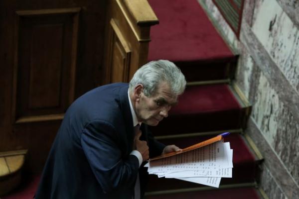 Διευρύνθηκε το κατηγορητήριο για Παπαγγελόπουλο – Υπέρψήφισαν 175 βουλευτές