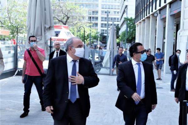 Πότε ανοίγουν τα γυμναστήρια – Τι θα γίνει με τα εμπορικά κέντρα
