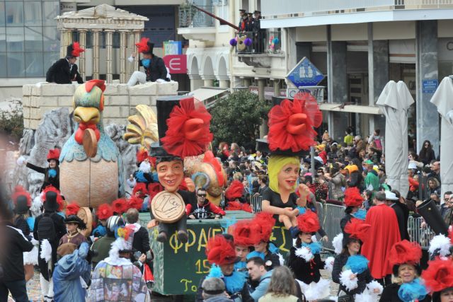 Κοροναϊός : Άκυρο το… καλοκαιρινό Καρναβάλι στην Πάτρα