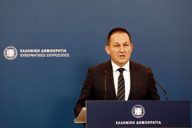 Πέτσας για Τουρκία : «Άλλο πράγμα να είναι κανείς προκλητικός και άλλο να είναι ισχυρός»