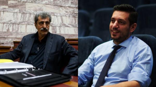 Επεισόδιο Πολάκη – Κυρανάκη στην Προανακριτική – Πληροφορίες για σπρωξίματα