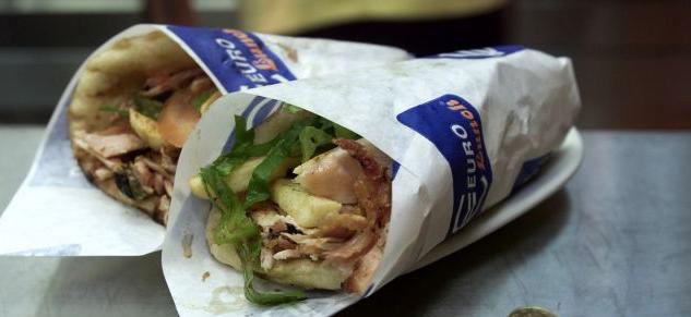 Η απίστευτη πατέντα σε σουβλατζίδικο στη Θεσσαλονίκη για να τηρούνται οι αποστάσεις