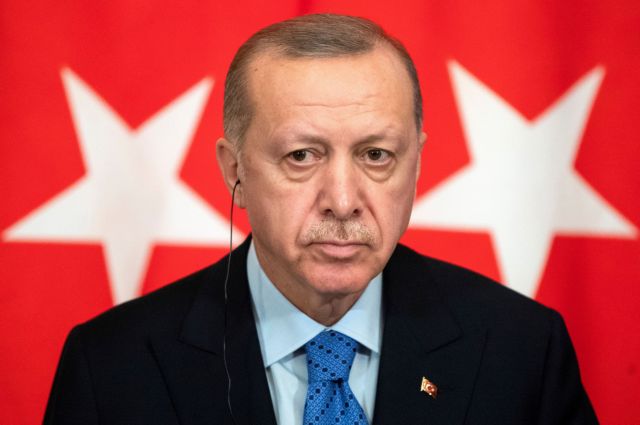 Κοροναϊός : Σταδιακή άρση των περιοριστικών μέτρων στην Τουρκία ανακοίνωσε ο Ερντογάν