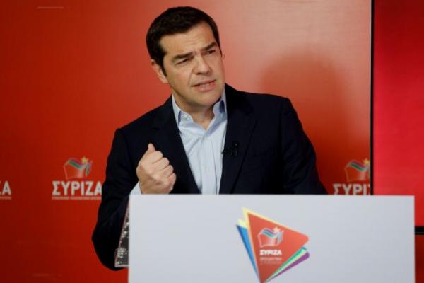 Τσίπρας : «Μένουμε με την ελίτ» το σχέδιο Μητσοτάκη