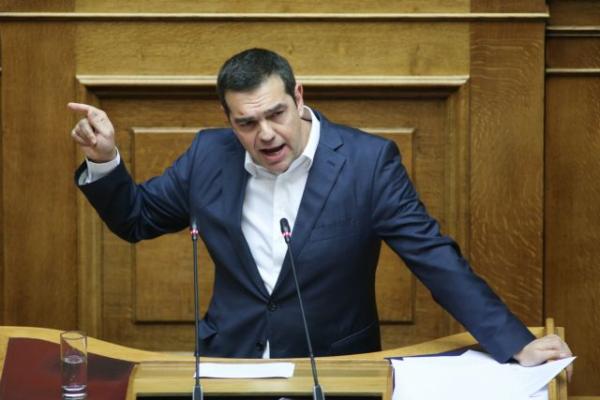 Τσίπρας: Να αποσυρθεί η ρύθμιση για τις κάμερες – Το σχολείο δεν είναι ριάλιτι