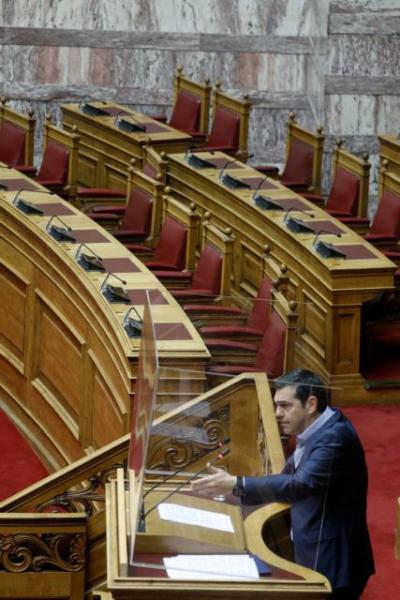 Novartis – Τσίπρας: Φιάσκο η προανακριτική για Παπαγγελόπουλο – Ο ΣΥΡΙΖΑ δεν το νομιμοποιεί