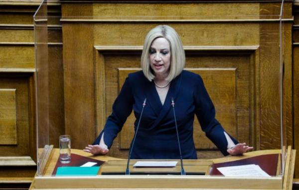 Επιστολή Γεννηματά στους Ευρωπαίους σοσιαλιστές – Ζητά στήριξη του τουρισμού