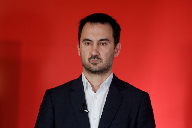 Χαρίτσης : Η κυβέρνηση παίζει στα ζάρια το μέλλον της οικονομίας