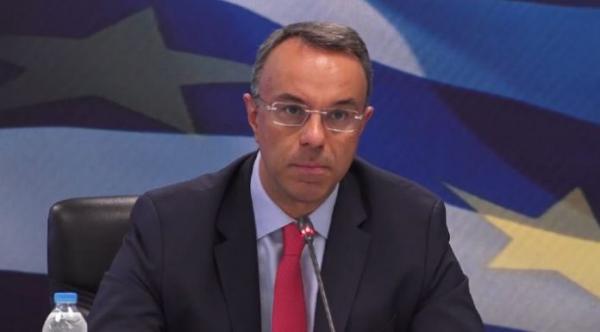 Σταϊκούρας: Φιλόδοξη η πρόταση της Κομισιόν για το «Ταμείο Ανάκαμψης»