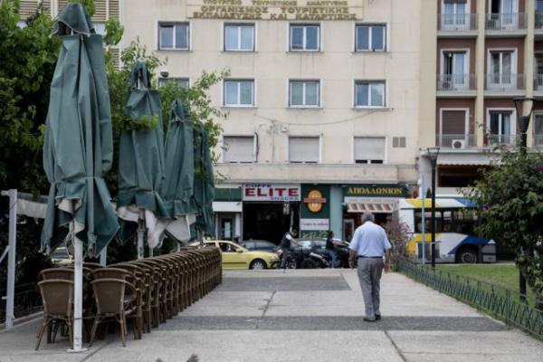 Δήμος Αθηναίων: Ηλεκτρονικά η αίτηση των επαγγελματιών εστίασης για επιπλέον τετραγωνικά