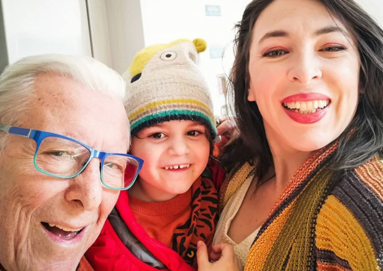 Αλίκη Κατσαβού : Η νέα συνήθεια που απέκτησε με τον μικρό Φοίβο