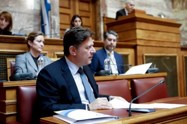 Βαρβιτσιώτης: Στις προκλήσεις της Τουρκίας η Ελλάδα απαντά με το διεθνές δίκαιο