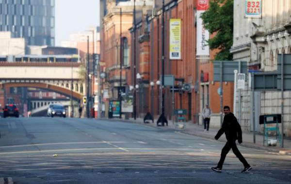 Βρετανία : Μεγάλη μείωση του αριθμού των θανάτων – 229 νέα θύματα