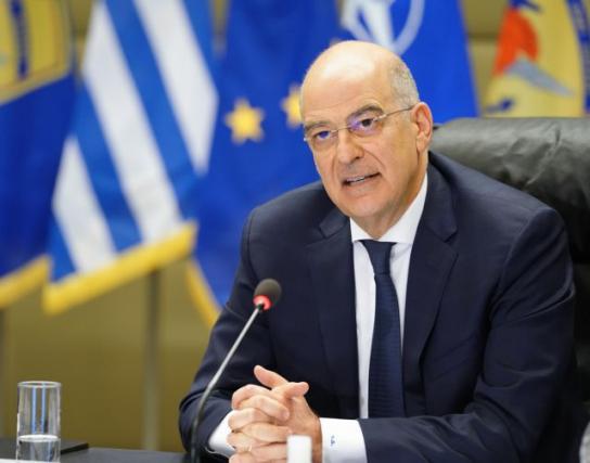 Δένδιας: Η Ελλάδα είναι έτοιμη για κάθε ενδεχόμενο με την Τουρκία
