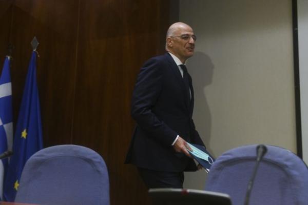 Επικοινωνία Δένδια με τον ΥΠΕΞ του Ισραήλ