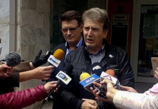 Χρυσοχοΐδης : Πραγματικότητα σε λίγους μήνες ο φράχτης στον Έβρο