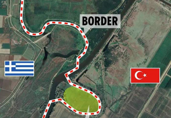 Σε ελληνικό έδαφος οι τουρκικές δυνάμεις στον Έβρο; – Η απάντηση της Αθήνας, τι λένε ξένα ΜΜΕ