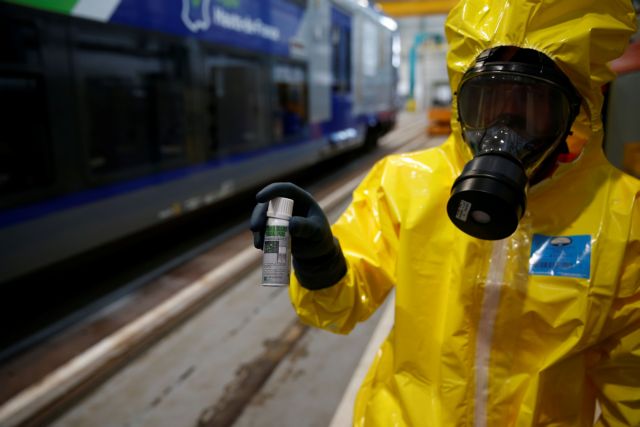 Έρευνα : Ένας στους πέντε με κοροναϊό δεν παρουσιάζει συμπτώματα