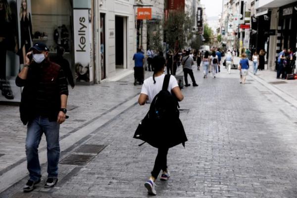 Αλλάξαμε ως πελάτες λόγω κοροναϊού: Οι νέες συνήθειες σε ψώνια και εστίαση