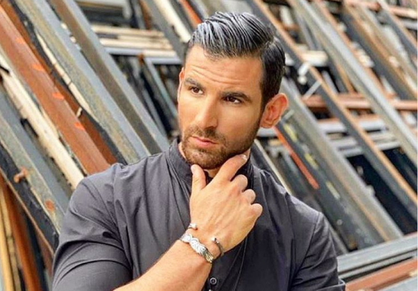 Ετεοκλής Παύλου : Συγκινεί μιλώντας για το ατύχημα που τον έκανε να χάσει το πόδι του