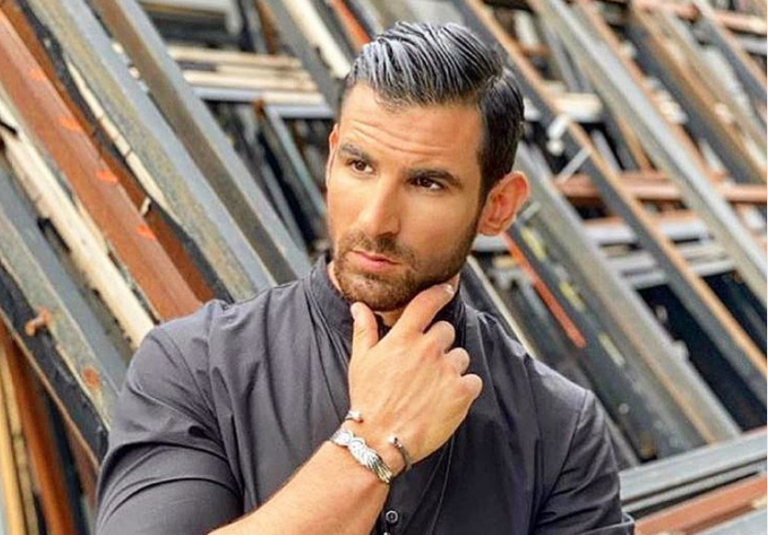 Ετεοκλής Παύλου : Συγκινεί μιλώντας για το ατύχημα που τον έκανε να χάσει το πόδι του