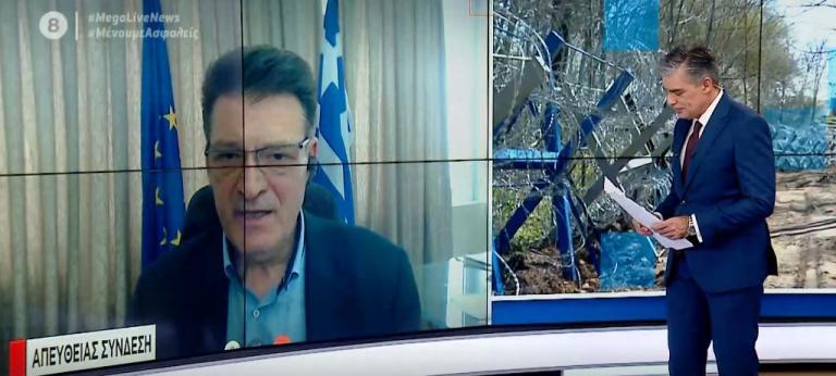 Αντιπεριφερειάρχης Έβρου: Ο φράχτης θα έχει ολοκληρωθεί μέχρι το τέλος της χρονιάς