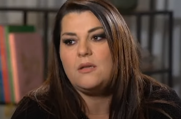 Κατερίνα Ζαρίφη : Προς τιμήν της η Μενεγάκη μου είπε να πάρω τον χρόνο μου